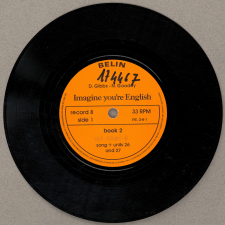 Imagine you're English. Book 2Song, units 26 and 27, The Silver circle 27 and unit 28, song