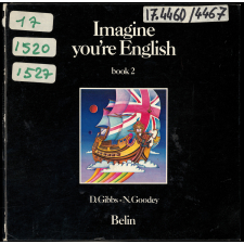 Imagine you're English. Book 2