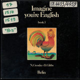 Imagine you're English. Book 3