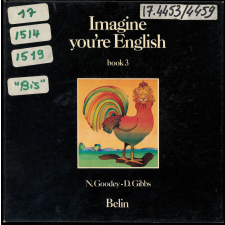 Imagine you're English. Book 3