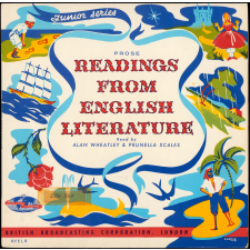 Readings from English Literature : Prose