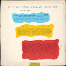 Readings from English Literature : Prose