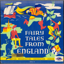 Fairy Tales from England