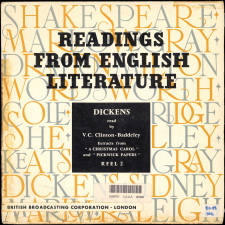 Readings from English Literature. II, Dickens