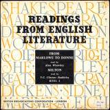 Readings from English Literature. IV, From Marlowe to Donne ; Milton