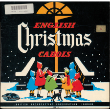 English Traditional Songs. III, Christmas Carols