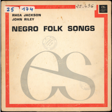 Negro Folk Songs