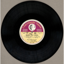 Negro Folk Songs
