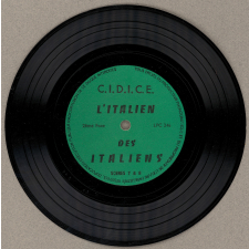 L'italien des Italiens : scènes 5 & 6, scènes 7 & 8