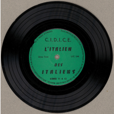 L'italien des Italiens : scènes 9 & 10, scènes 11 & 12