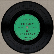 L'italien des Italiens : scènes 29 & 30, scènes 31 & 32