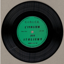 L'italien des Italiens : scènes 37 & 38, scènes 39 & 40
