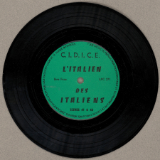 L'italien des Italiens : scènes 41 & 42, scènes 43 & 44