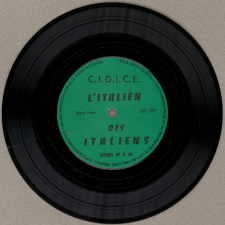 L'italien des Italiens : scènes 45 & 46, scènes 47 & 48