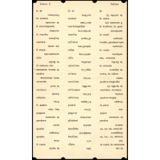 L'italien des Italiens. Fascicule annexe, vocabulaire des scènes I à 48