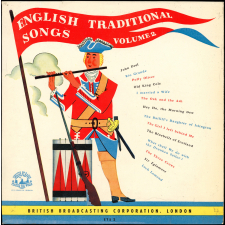 English Traditional Songs. Volume 2