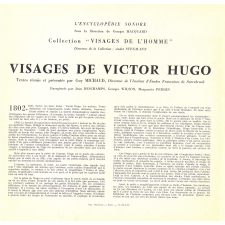 Visages de Victor Hugo