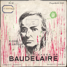 Visages de Baudelaire