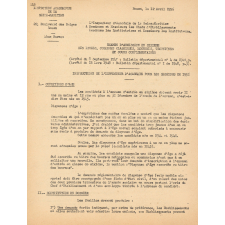 Examen d'admission en sixième des lycées, collèges classiques, modernes, techniques, et cours complémentaires.