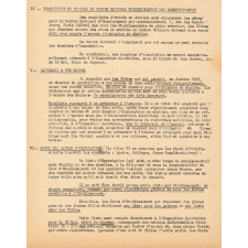 Examen d'admission en sixième des lycées, collèges classiques, modernes, techniques, et cours complémentaires.