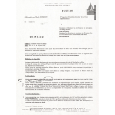 Dispositif relai au collège.