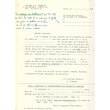 Les procédures d'orientation et d'affectation pour l'année 1987-1988. Académie de Paris.