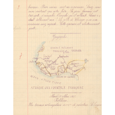 Cahier journal