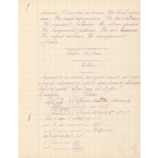 Cahier journal