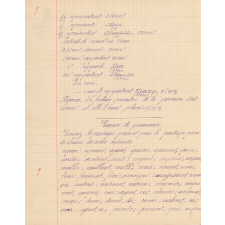 Cahier journal