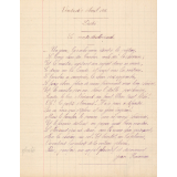 Cahier journal