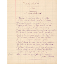 Cahier journal