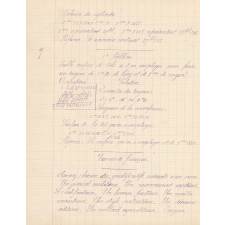 Cahier journal