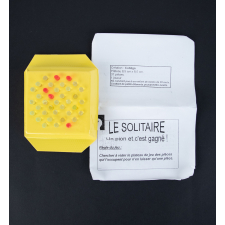 Jeu de Solitaire