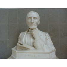 Buste de Félix Pécaut