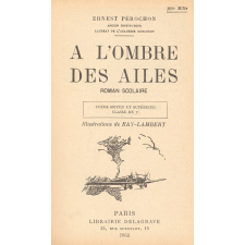 A l'ombre des ailes : roman scolaire : cours moyen et supérieur  : classe de 7è