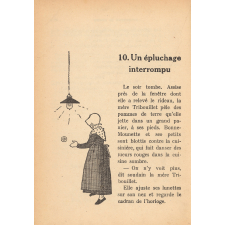 Nanou et Nanoche découvrent le monde. Livre de lecture courante. Cours élémentaire.