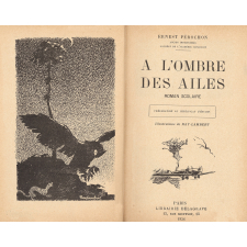 A l'ombre des ailes : roman scolaire : cours moyen : préparation au certificat d'études