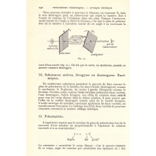 Cours de physique. A l'usage des candidats au baccalauréat Mathématiques et Technique et au baccalauréat  Mathématiques élémentaires. Mouvements vibratoires, électricité.