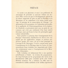 Cours élémentaire de physique. A l'usage des candidats aux baccalauréats et aux écoles du gouvernement.