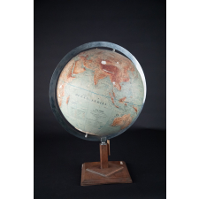 Globe Physique Politique et Historique
