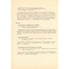 Bibliographie. Architecture scolaire. Problèmes actuels (ouvrages et articles parus de 1961 à 1972).