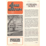 Collèges : Architecture et pédagogie.