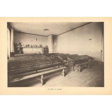 Ecole Notre-Dame de Mont-Roland - Dole. 1931-1932. (Jura).