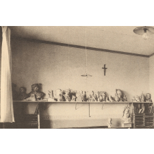 Ecole Notre-Dame de Mont-Roland - Dole. 1931-1932. (Jura).