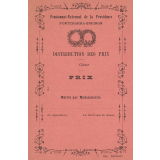 Ex-praemio . Pensionnat-Externat de la Providence Pontcharra-Grignon.