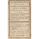 Ex-praemio .