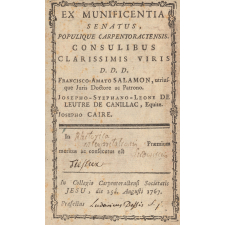 Ex-praemio .