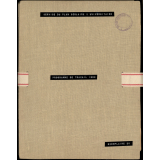 Service du plan scolaire et universitaire. Programmation 1968.