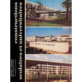 Constructions scolaires et universitaires.