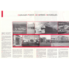 Constructions scolaires et universitaires.